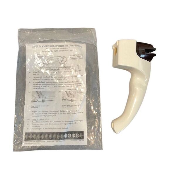 Cutco Pull-Through Knife Sharpener #82 New - Picture 1 of 6